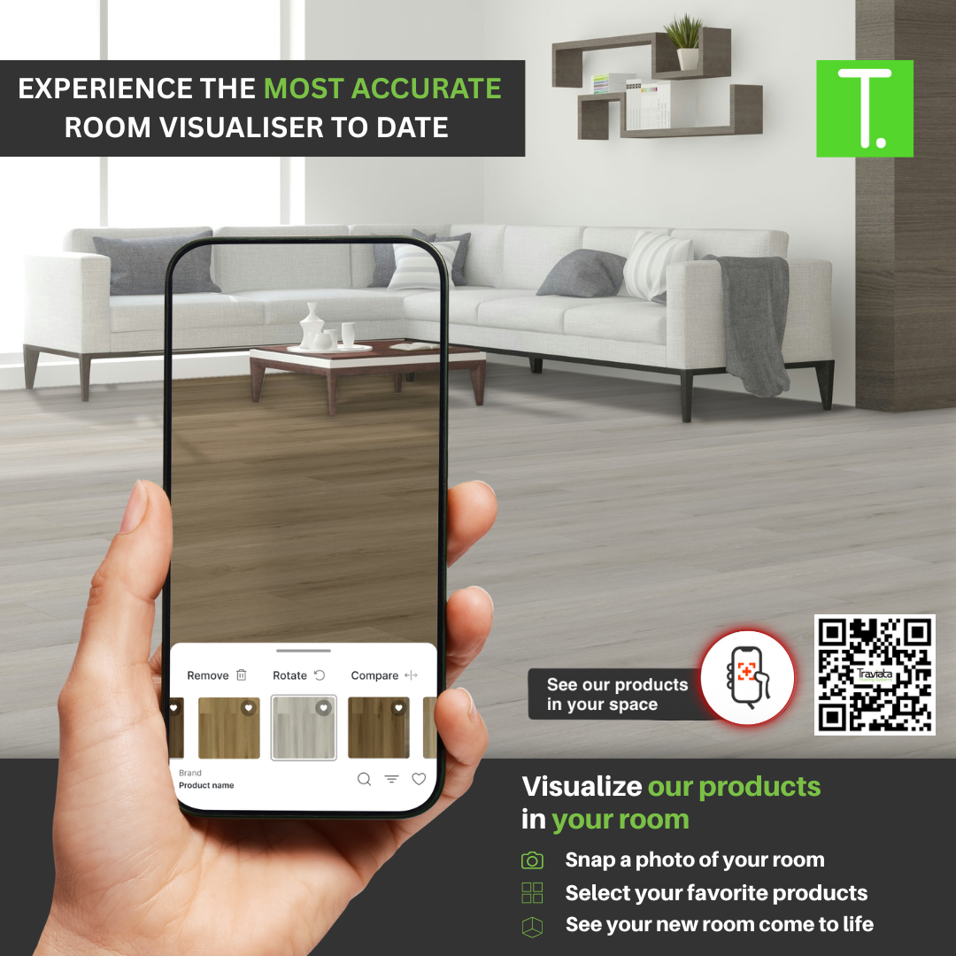 Traviata Roomvo mobile banner